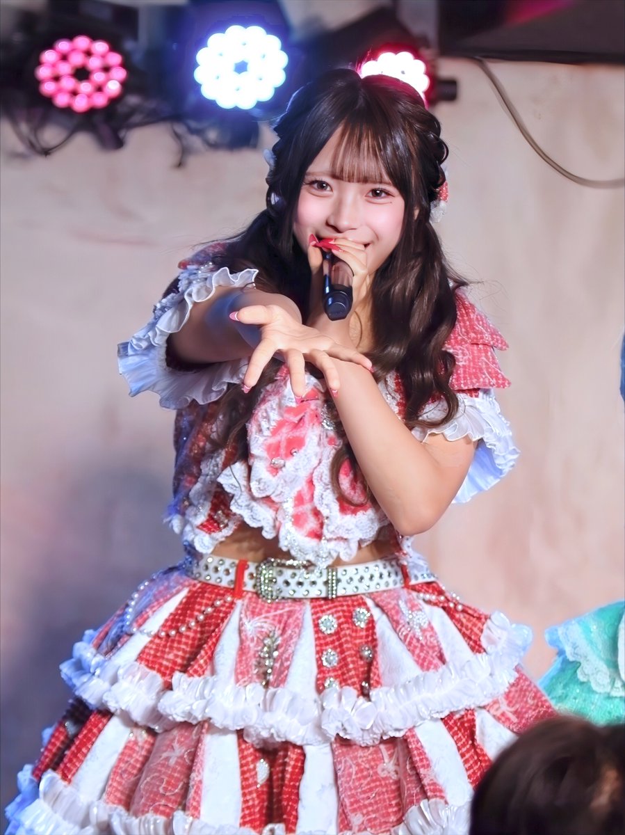 LIVE IDOL ᑭᕼOTO collection Lって何のLですか ？の #台東にじか