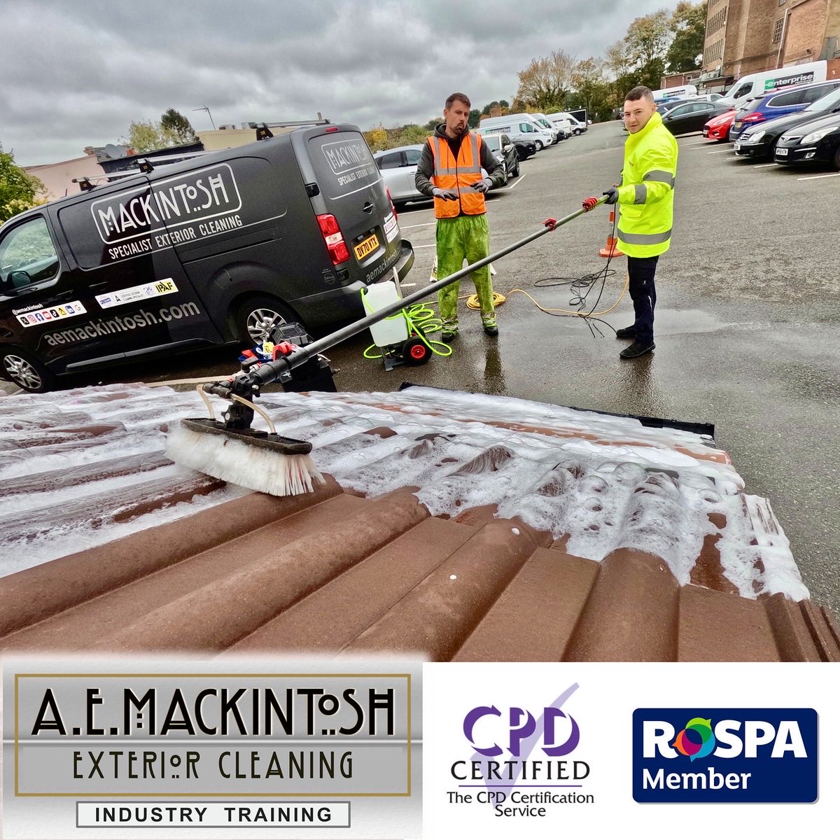 Ashley Mackintosh tweet media