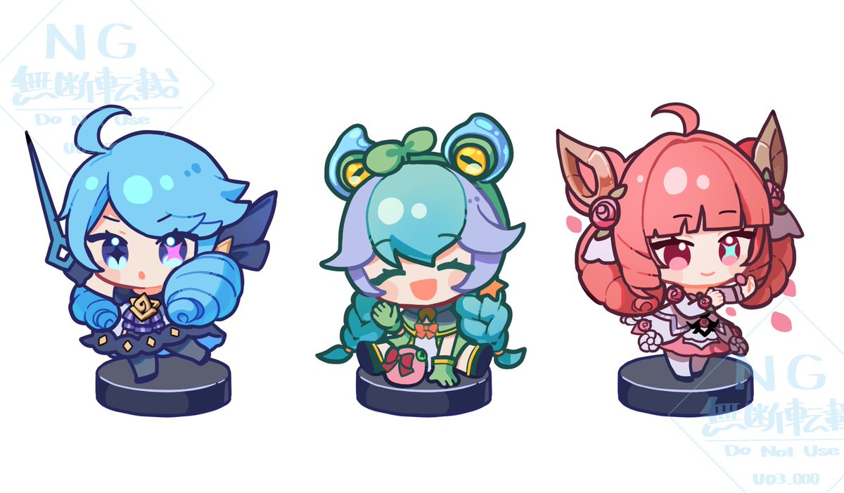 U03_000's tweet image. グウェンは可愛いスキンが多くていいなあ✂
サモリフにないやつも早く実装してください
#Artoflegends #gwen