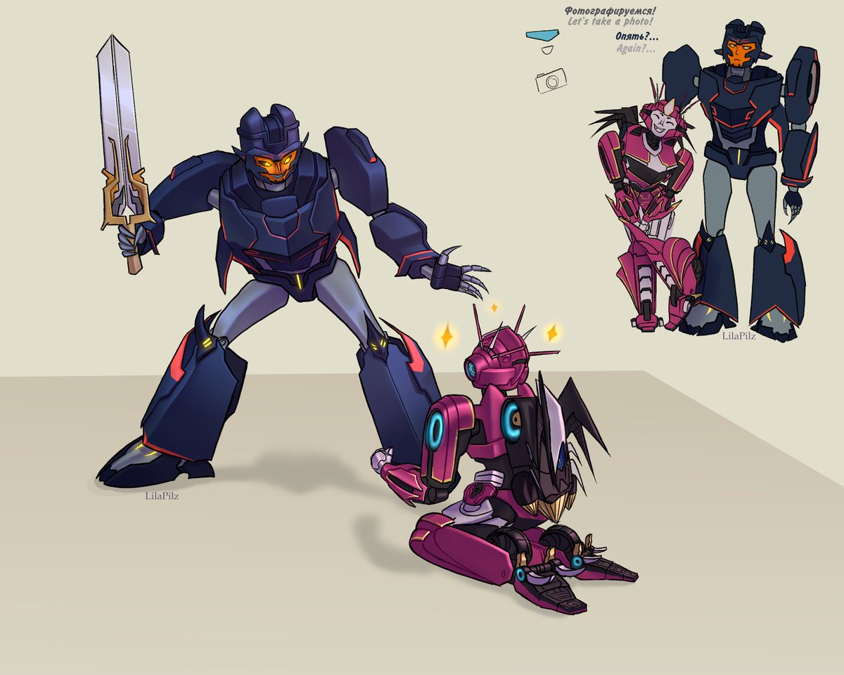 roboPilz's tweet image. 💫невероятная история о которой невозможно молчать💫

#TransformersPrime #transformersOne #transformersoc