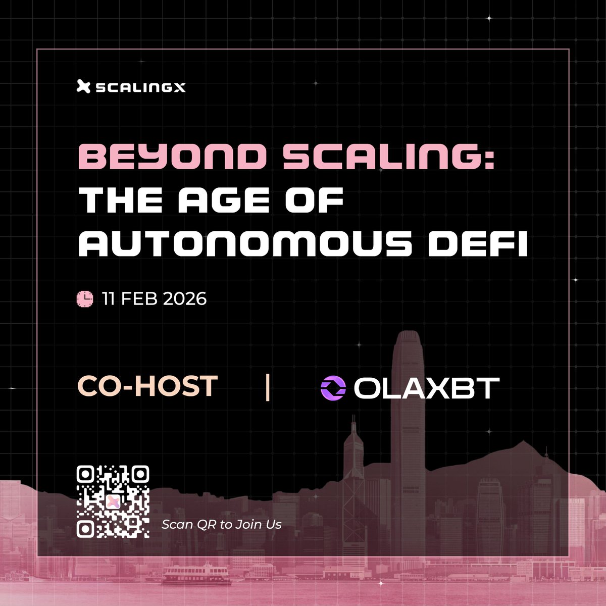 ScalingX Labs tweet media