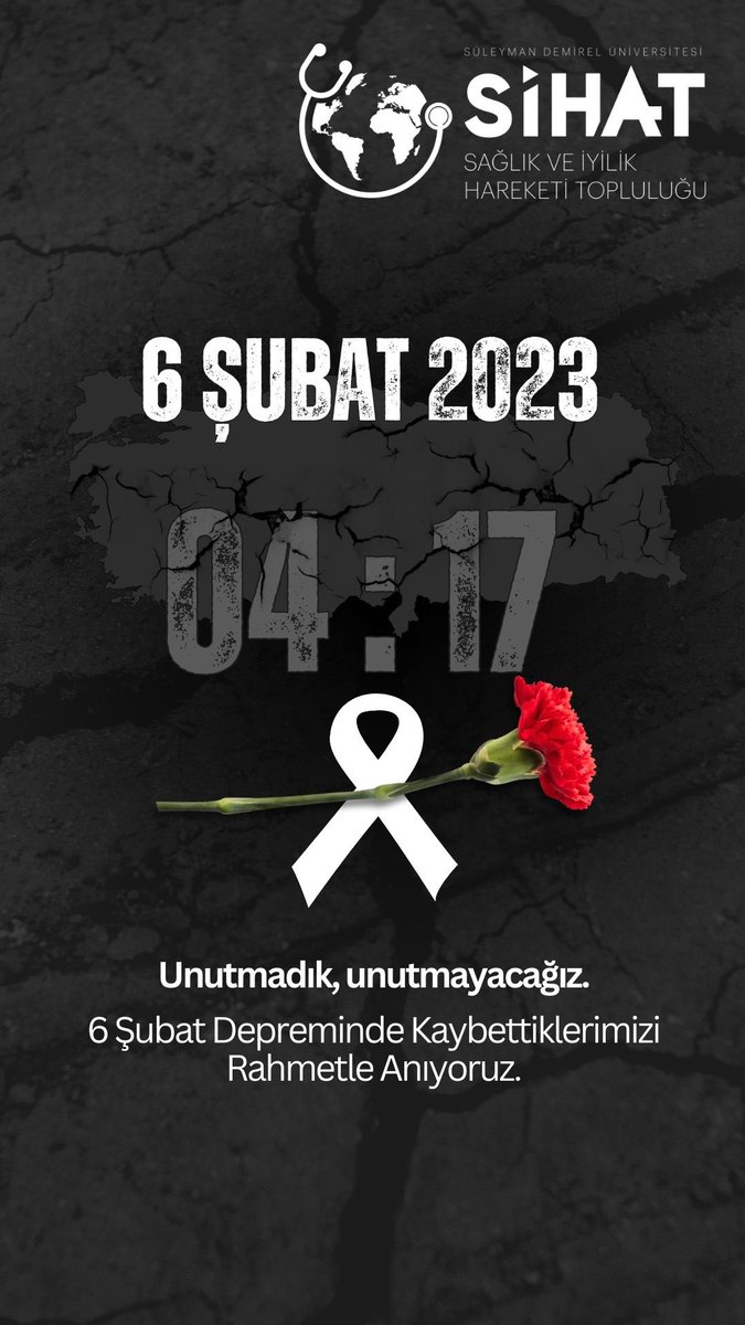 SDÜ SİHAT (@sdusihat) on Twitter photo 