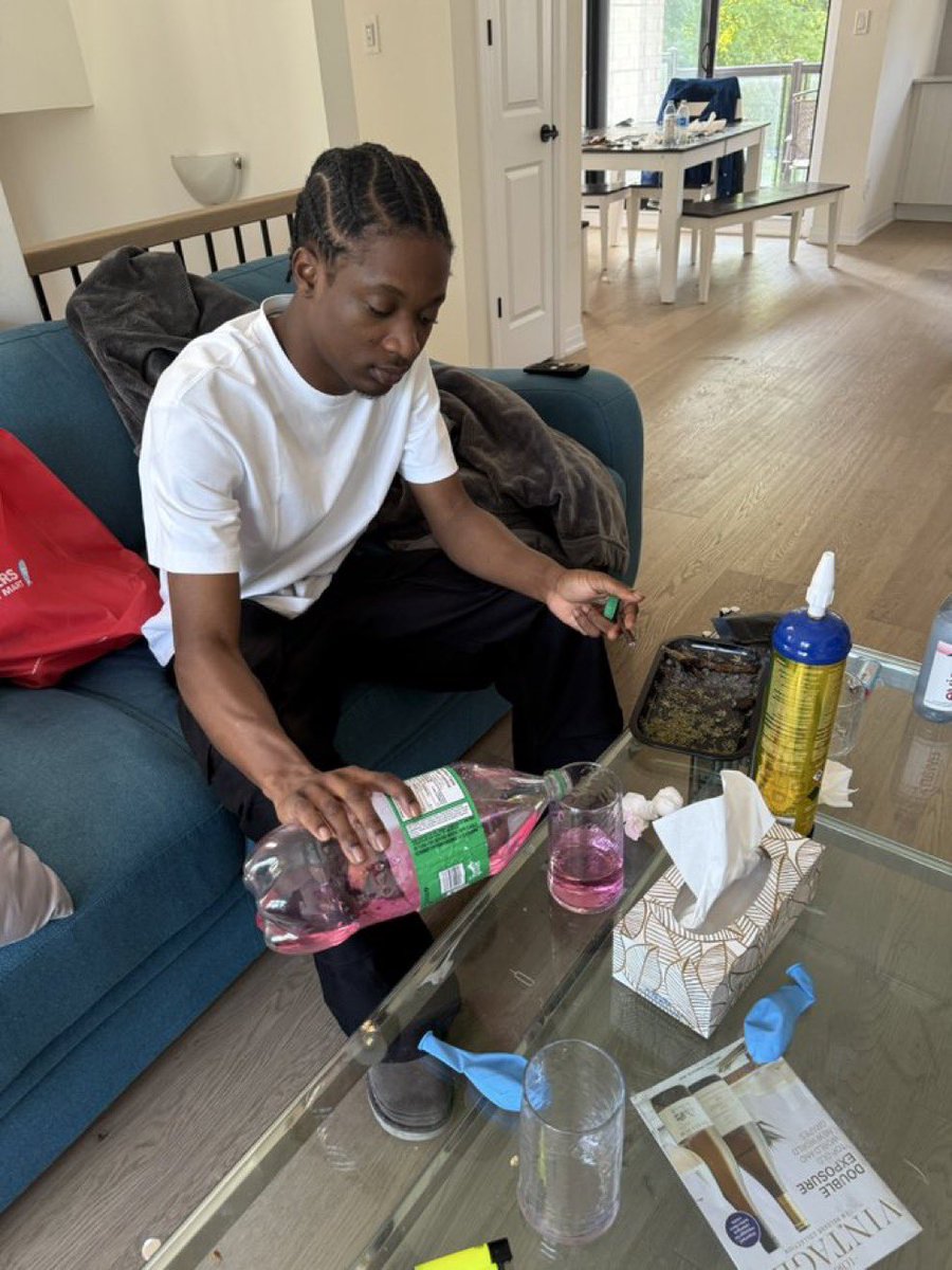 sobriety is a fool’s game.