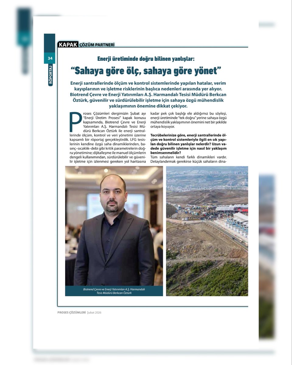 BİOTREND tweet media