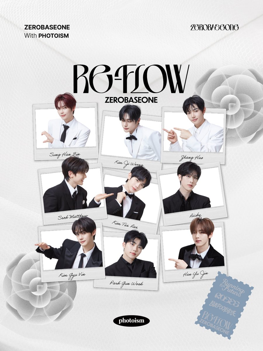 photoism_kr's tweet image. PHOTOISM X ZEROBASEONE
ARTIST FRAME OPEN !

나 알아들엇긔..
웨딩드레스 준비하겟긔..
🤵👰💍💒❤️

포토이즘에서 제로베이스원과 함께
소중한 추억을 남겨보세요 📸

📅 26.02.10 – 26.02.28

ONLY IN PHOTOISM