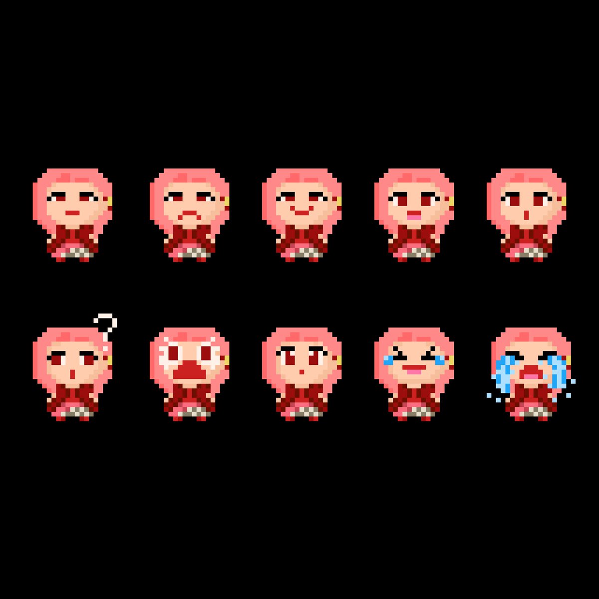 sapilaututara's tweet image. #pixelart #RunArt