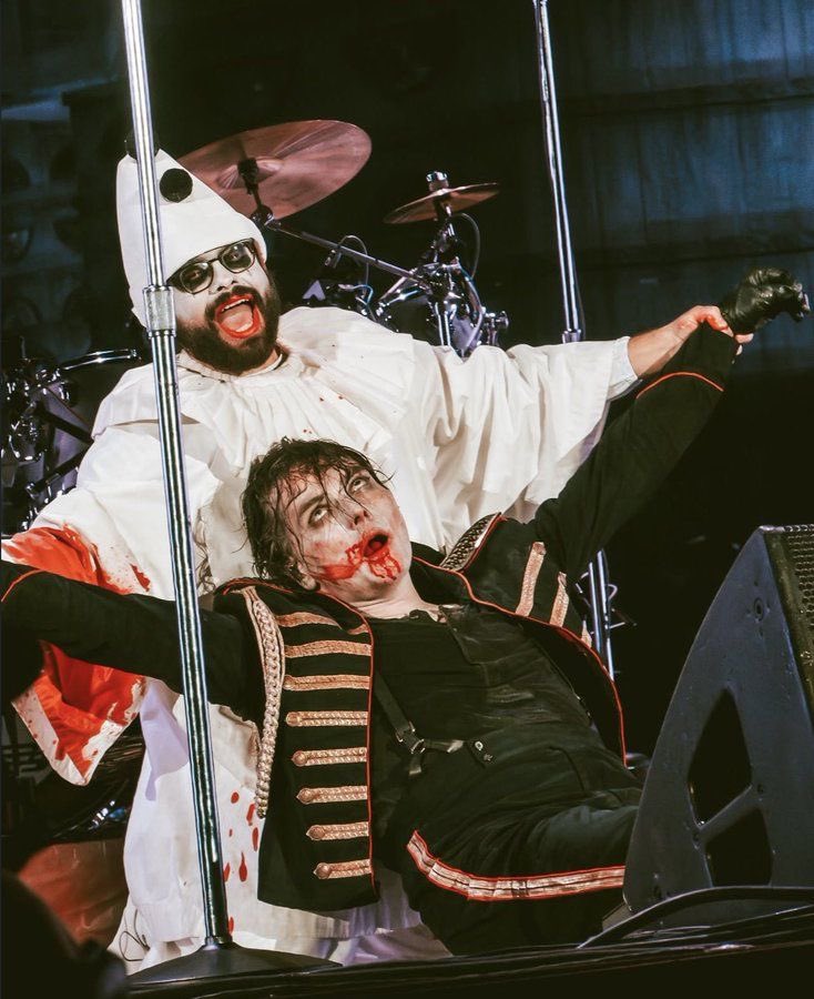 1kEVILMEN's tweet image. 