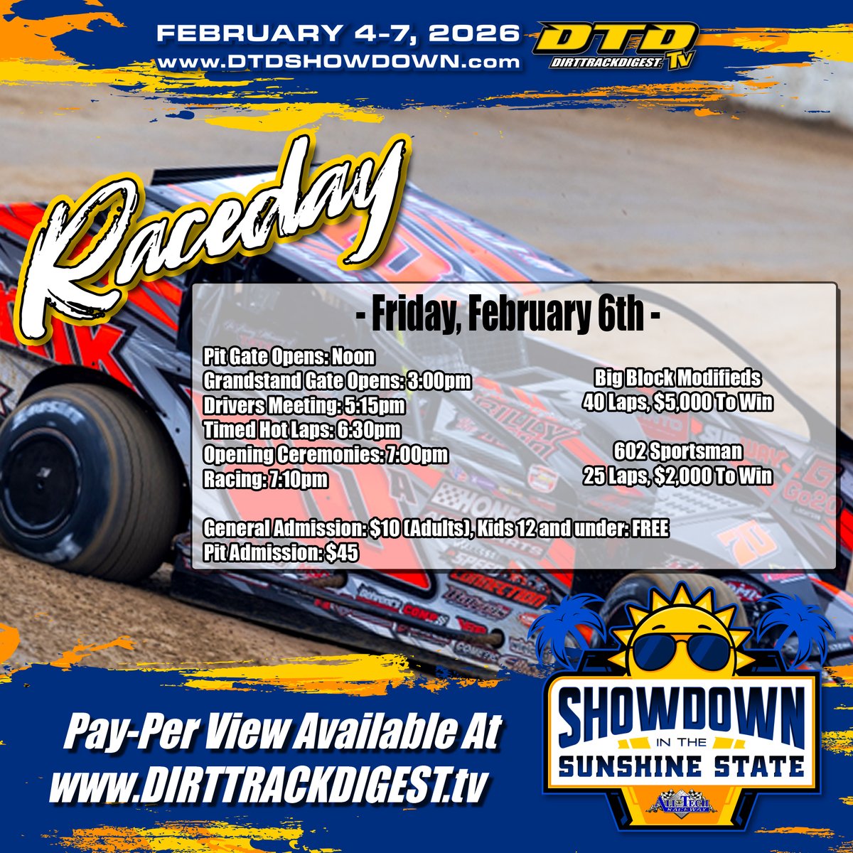 Dirt Track Digest tweet media