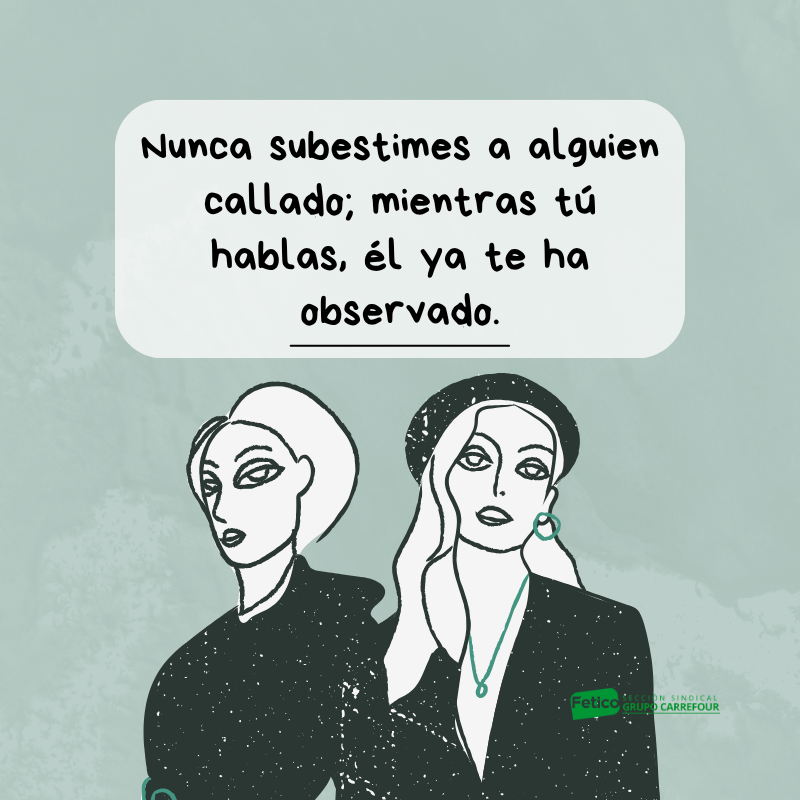 CarrefourFetico's tweet image. ¡¡¡Holaaaaaa!!! 6 febrero #6febrero
#callar #observar
#fetico #feticogrupocarrefour #FelizViernes #FelizSemana