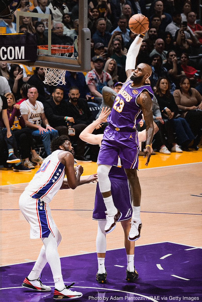 PurpGoldLakers's tweet photo. ETERNAL YOUTH 👑 https://t.co/gSh9vDSa4P
