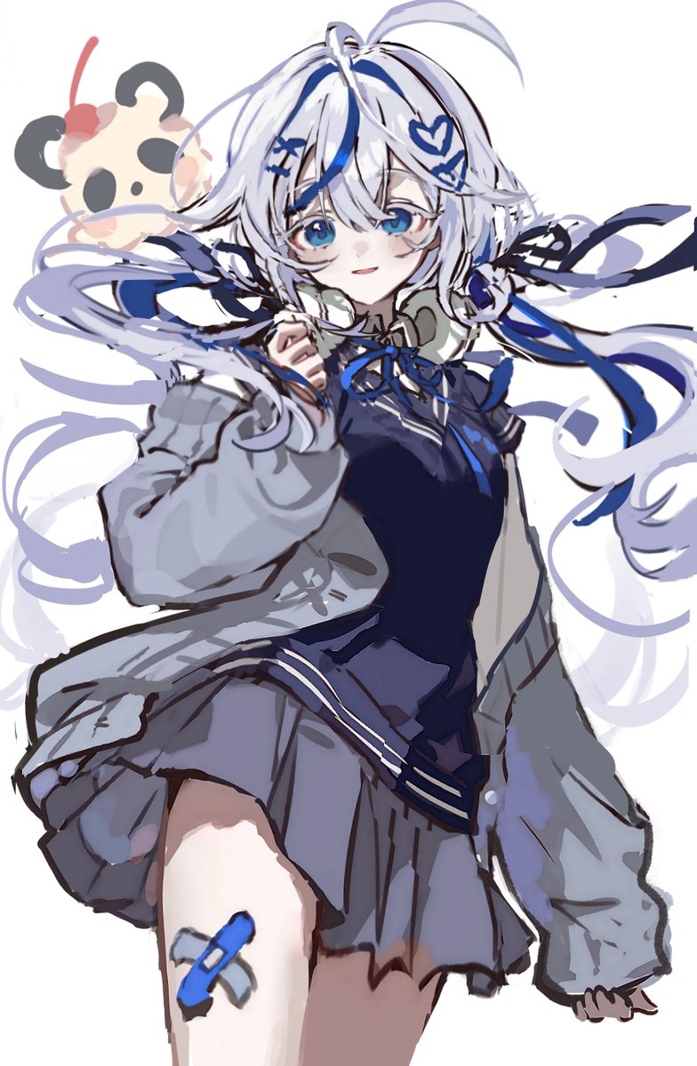 _munel's tweet image. 💙
#kumorinart