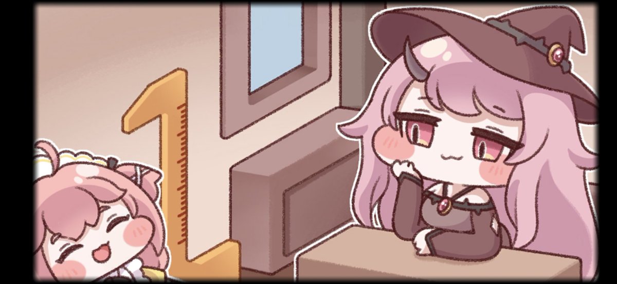 ポーシャーとクレープの絡み…好き