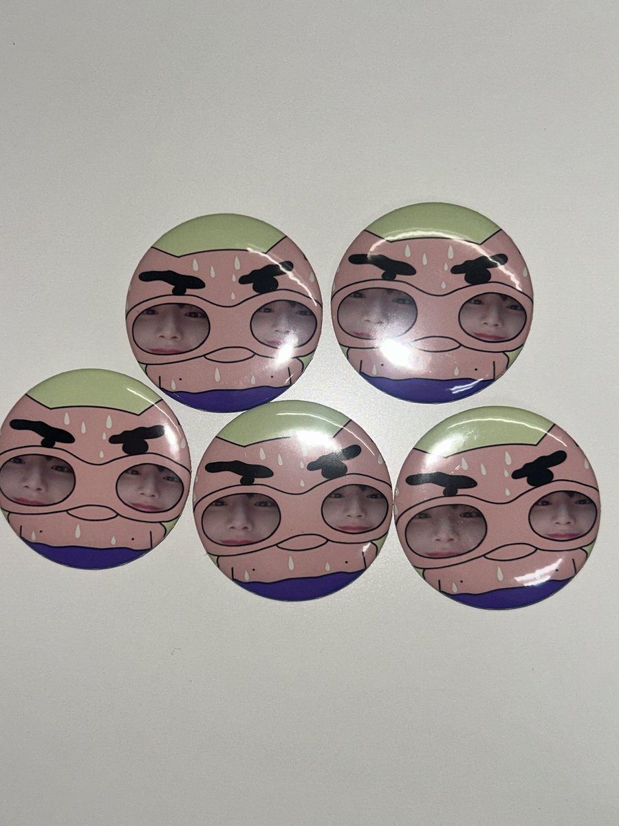 -ˋˏ트레저 준규 핀버튼 이벤트ˎˊ-

#RT 추첨 다섯 분께 준규 핀버튼 보내드려요!

🗓️26.02.06 ~ 26.02.18

국내배송 &amp; 반택비 본인 부담