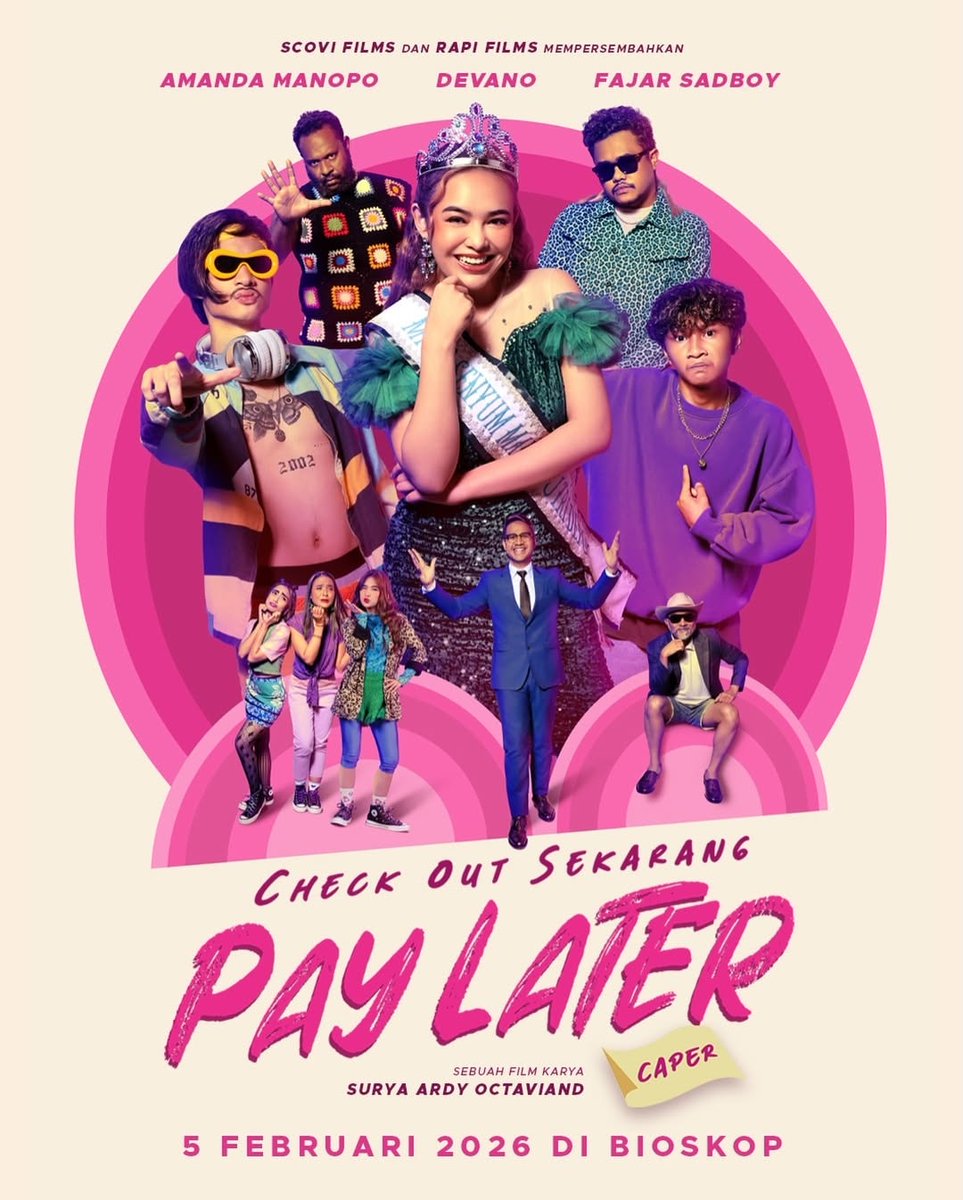 WatchmenID's tweet photo. Oke berikut review kami untuk Check Out Sekarang Pay Later (2026) https://t.co/xUkY6IiGuN