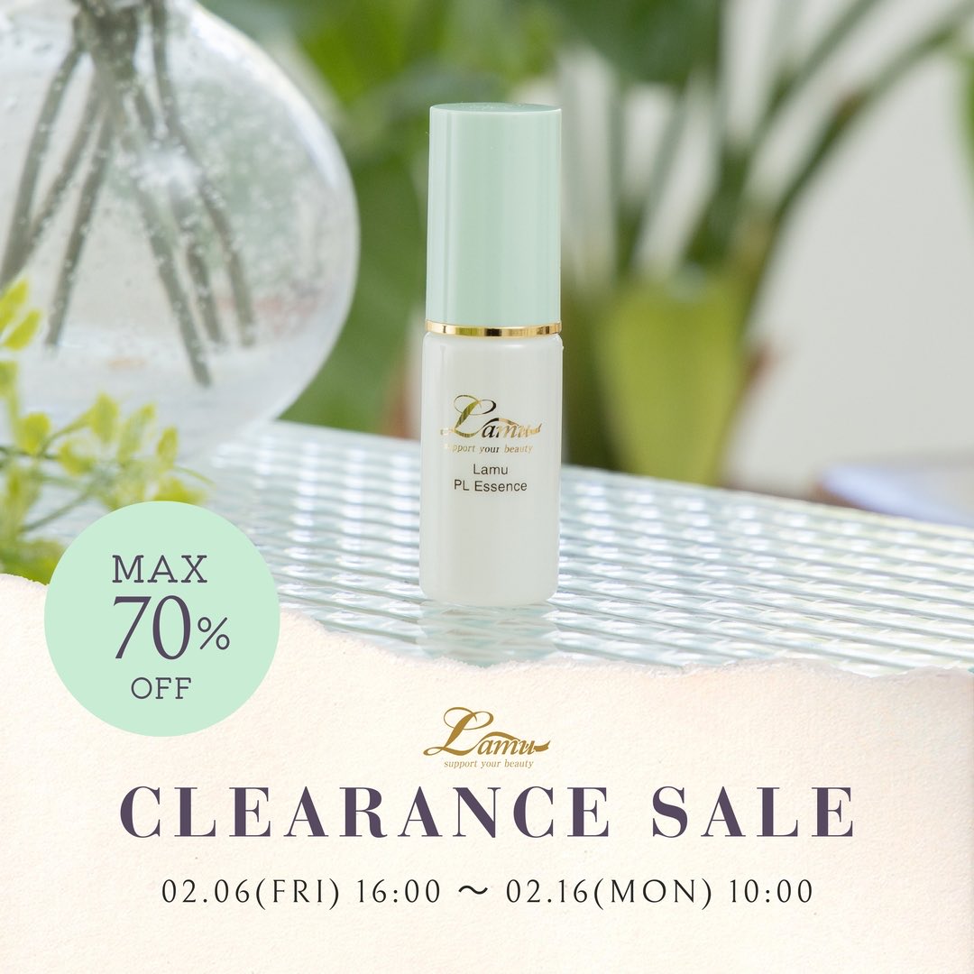 Lamu【公式】 (@Lamu_cosme) / Posts / X