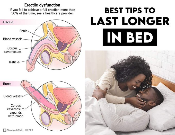 Mindphilosophy4's tweet image. 5 Natural Ways to ELIMINATE Erectile Dysfunction (ED) for Good and Last Longer In Bed.

(Most men learn this too late...)

1. Cut Out Porn (It’s Destroying Your Brain &amp;amp; D!ck
