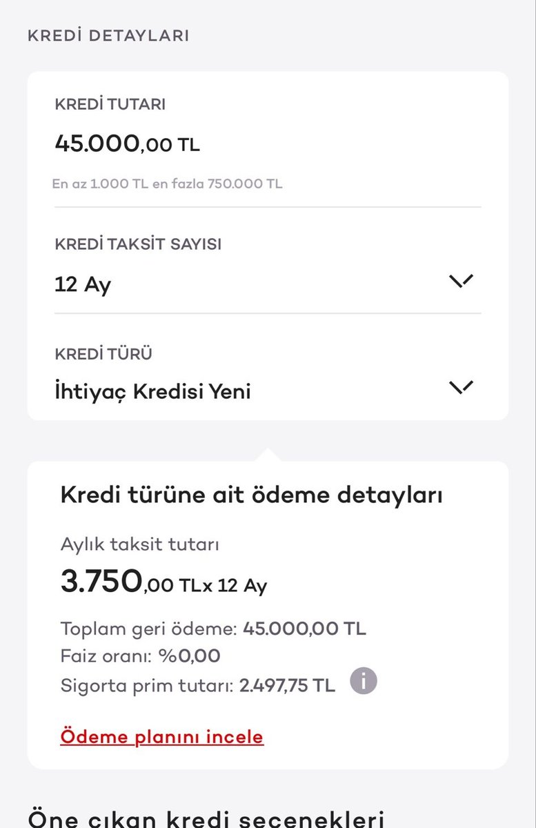 Kredi Adam tweet media