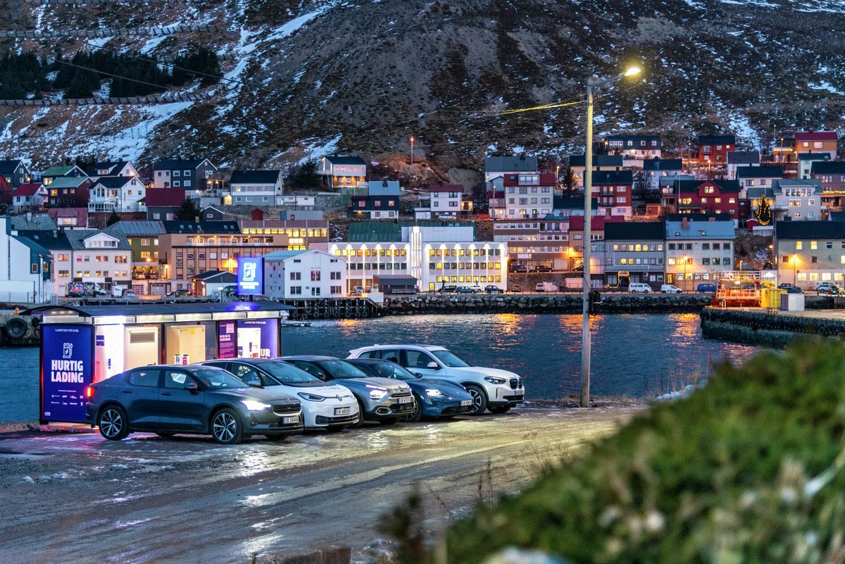 ErikSolheim's tweet photo. 96% of all new cars sold in Norway 🇳🇴 in 2025 were electric.

When I was in the Norwegian government we decided to go for electrical cars. There were many nay sayers. Now they keep mum. We made it!

There is no rocket science:
* Change the tax burden so that electric cars become cheaper relative to fossil cars.
* Start rolling out charging facilities.
* Give introductory offers to electric car owners - easier access to parking, traveling in bus lanes, reduced price on ferries.

The first buyers of electric cars were environmentalists. Now the buyers are - yes, everyone.

I have never met a person who said that he or she regretted the shift from fossil to electric. The electric car is simply a much better car. Even people who hate environment policies, love electric cars. They are:

* More high tech
* Much cheaper to run
* More fit for autonomous driving
* Less noise, less pollution
* Easier to heat in winter - you just use the app.
* Smoother acceleration