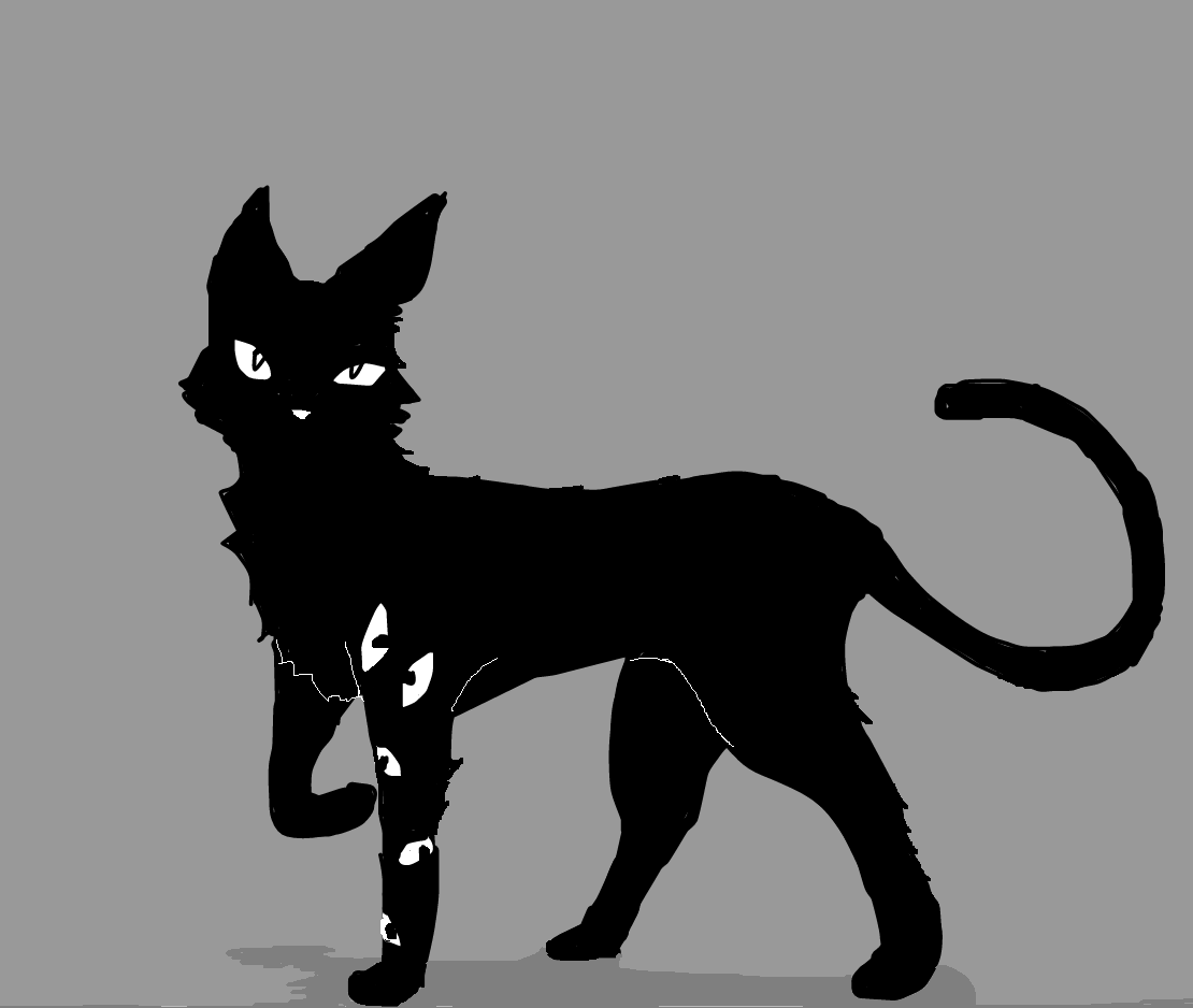 Ptls_Happy's tweet photo. Am back to Twitter :V Will try post more/

#doodleart  #blackcat #eyes https://t.co/X7CxbNKLfU
