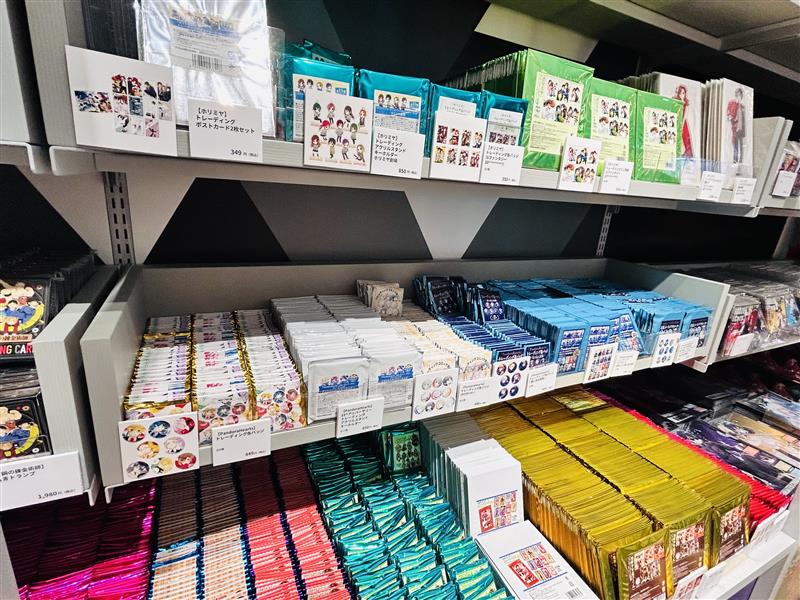 本日2/6(金)スタート‼️ SQUARE ENIX Official Goods コーナー