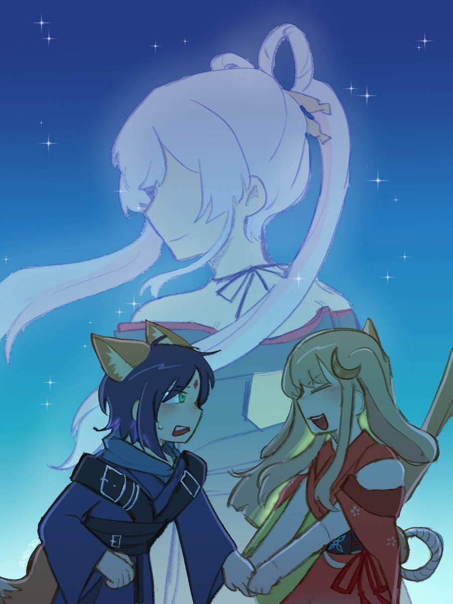 a tale from not so very long ago

#CosmicPrincessKaguya #超かぐや姫