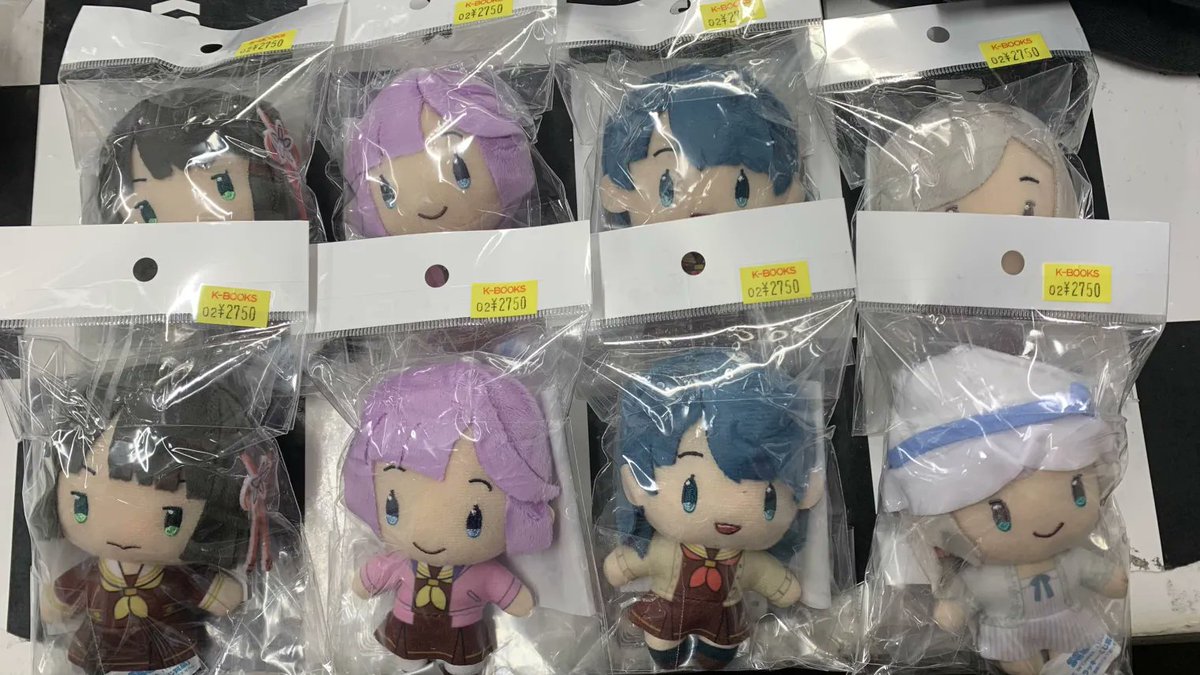 入荷情報】 ラブライブ！ 蓮ノ空女学院スクールアイドルクラブ SEGA