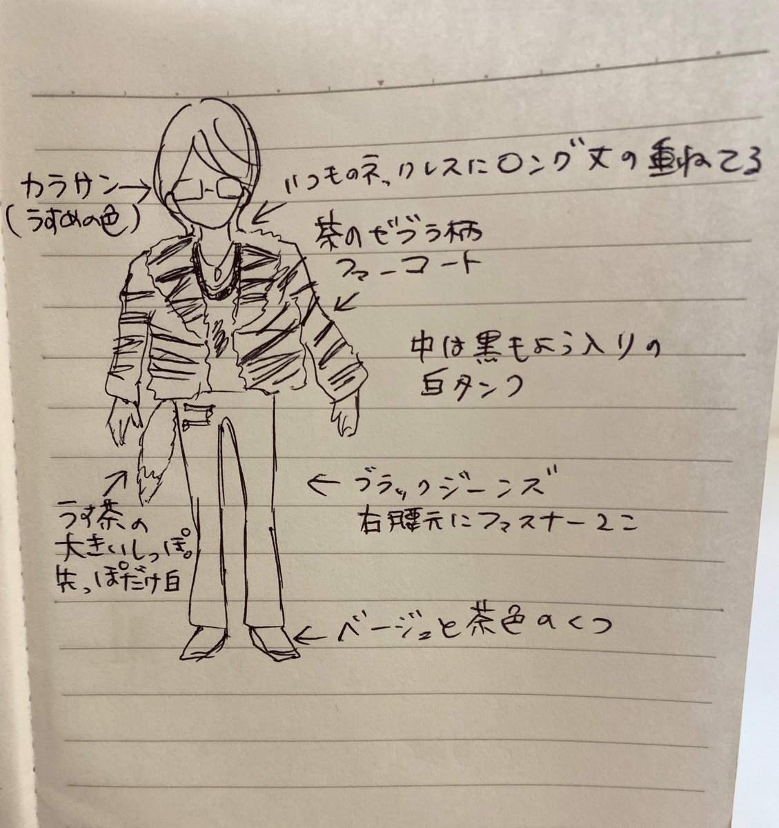 ROCK'N'DOL2/6昼】 平成ギャル男の矢花黎さん衣装