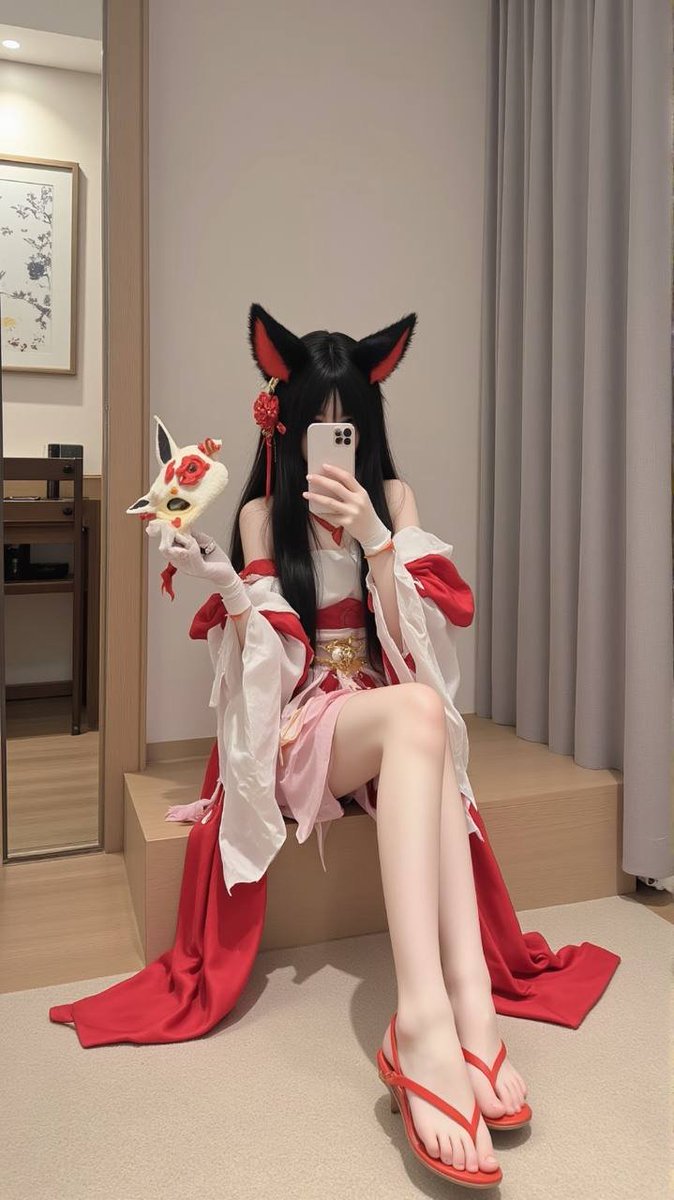 你的安可儿 tweet media