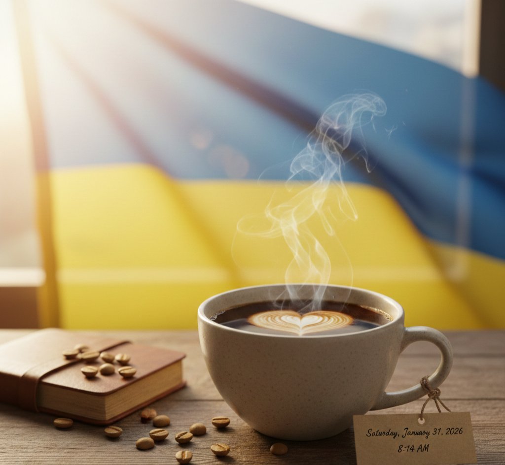 CryptoBatman878's tweet photo. Сьогодні — новий день, щоб бути крутими. Нехай усе задумане вдається, а настрій буде бойовим. Бажаю всім нам мирного неба над головою та продуктивності. Слава Україні! 🇺🇦☀️
#PrayUkraine https://t.co/CWL5JqXUI8