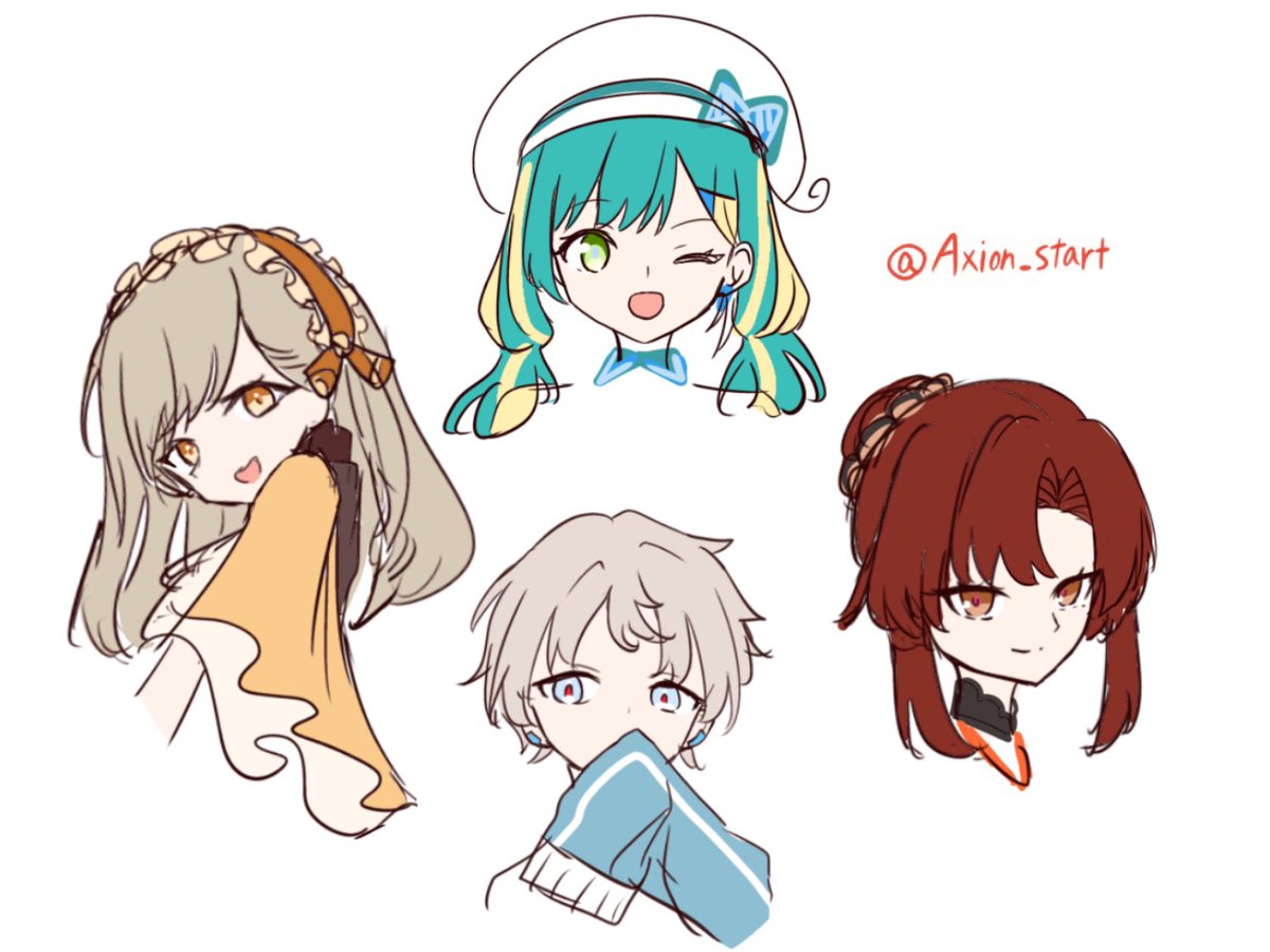 Axion/アクシオン💐 tweet media