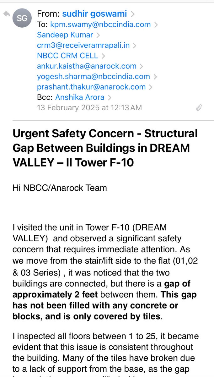 Sudhir Goswami tweet media