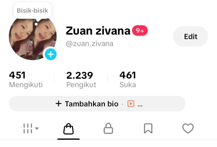 wts wtb akun tiktok tweet media