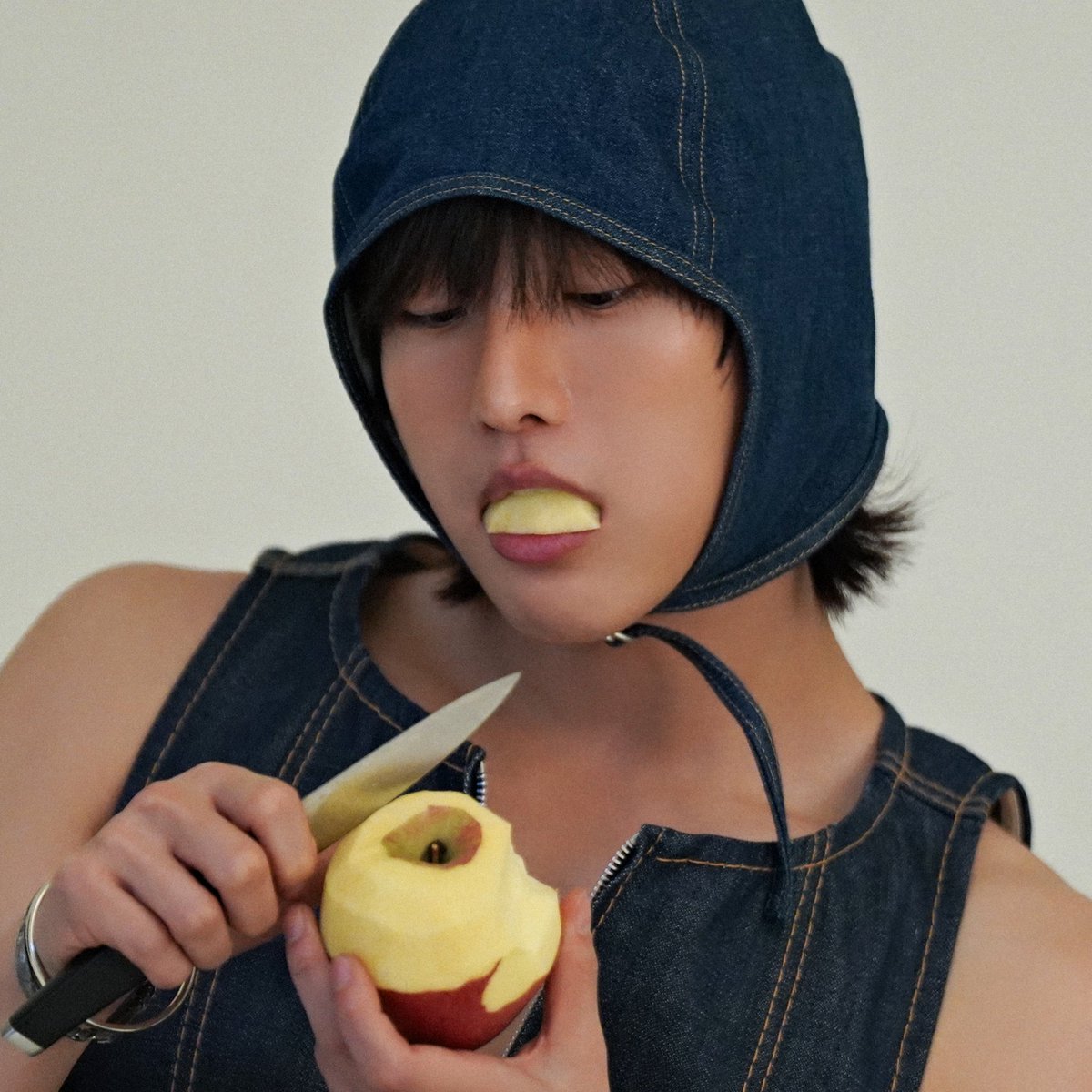 woodz_iz's tweet image. 🍎