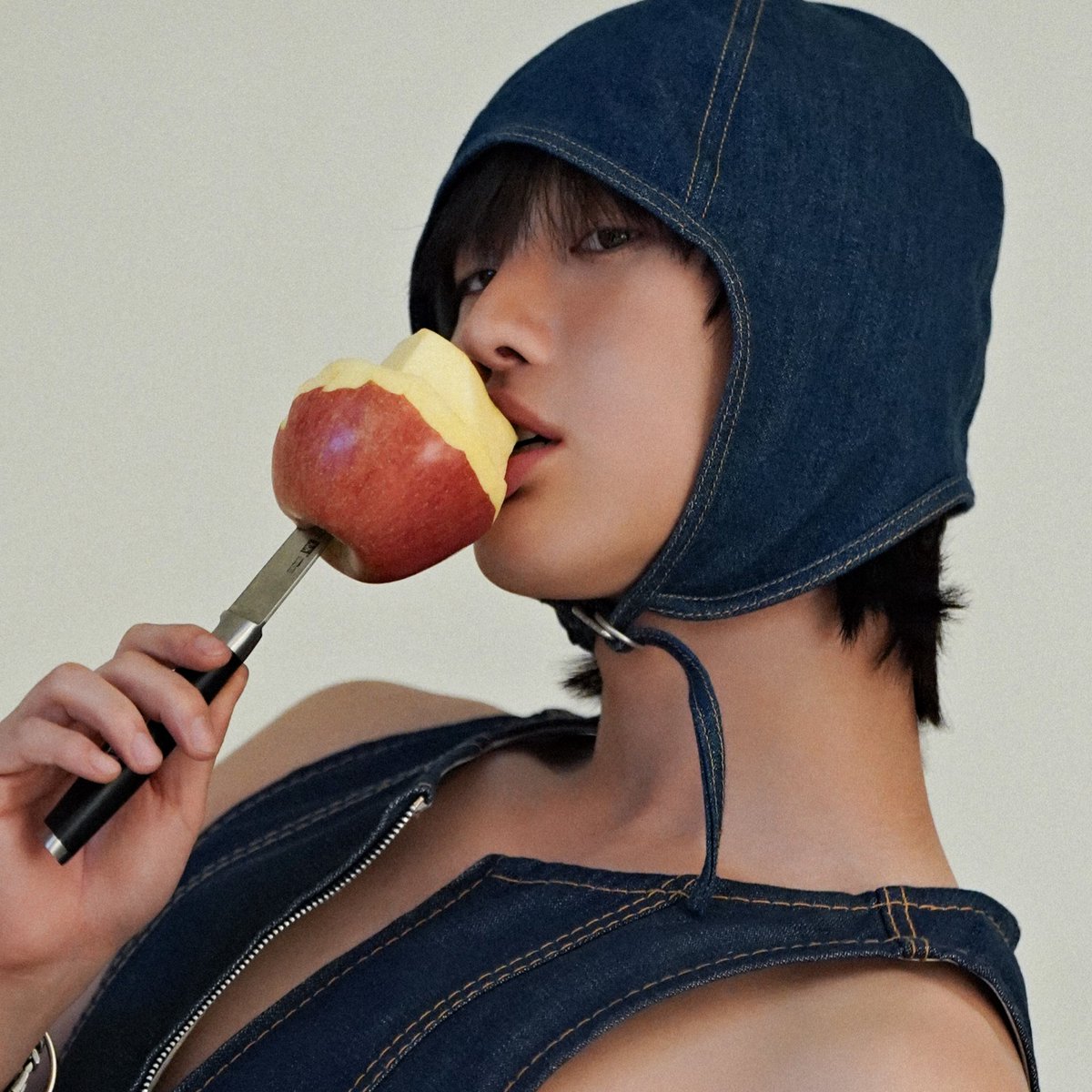 woodz_iz's tweet image. 🍎