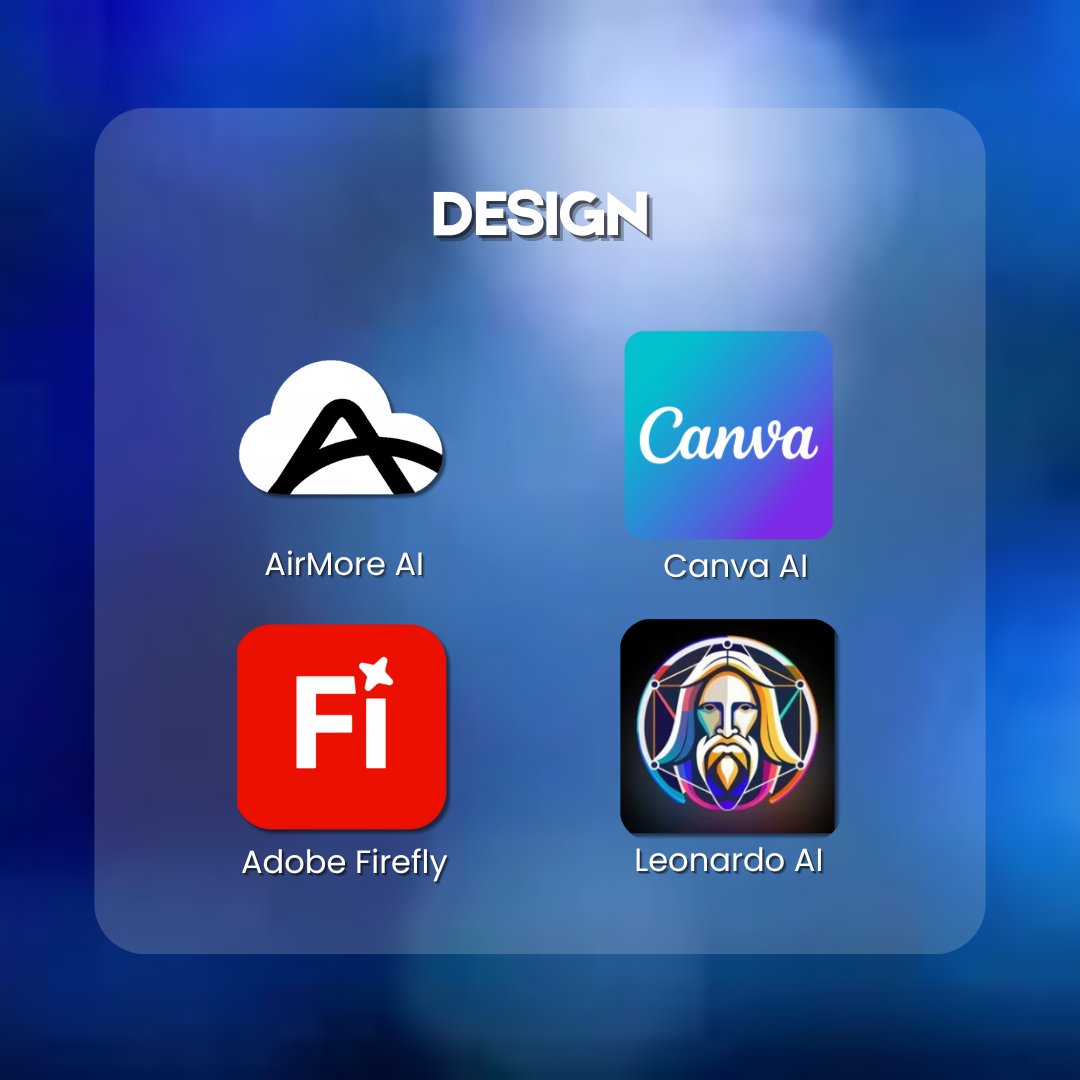 SunnyLLLLLL's tweet photo. Don’t Miss Out: Must-Have AI Tools for 2026 🚀

- Design 
- Marketing 
- Content 
- Presentation https://t.co/PZzjawBE3X