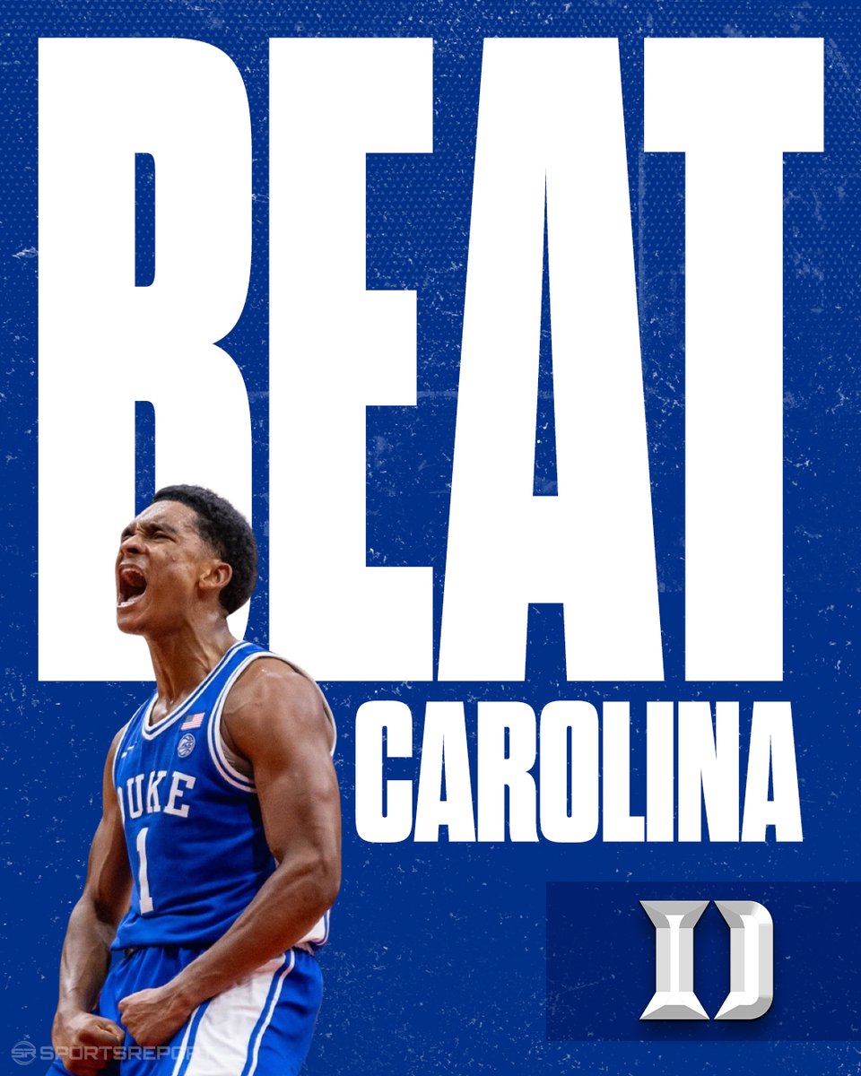 Duke Blue Devils on SR tweet media