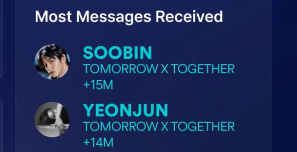 soobin’s dom tweet media