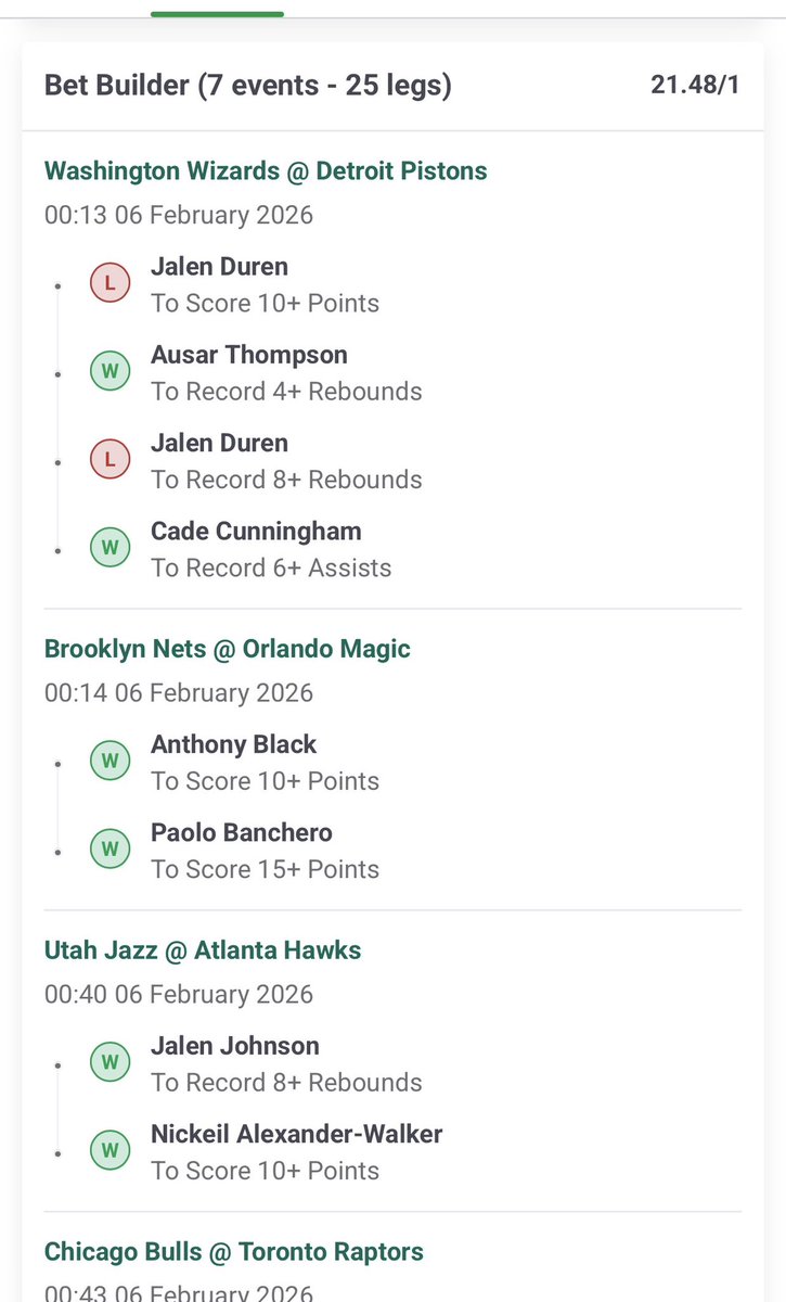 ibznw's tweet photo. @AskPaddyPower the least you could do is void doncic and duren when both of them got injured before the 1st half https://t.co/l42Yi2tz5a