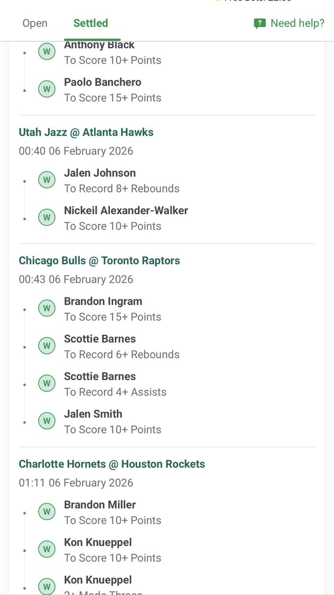 ibznw's tweet photo. @AskPaddyPower the least you could do is void doncic and duren when both of them got injured before the 1st half https://t.co/l42Yi2tz5a