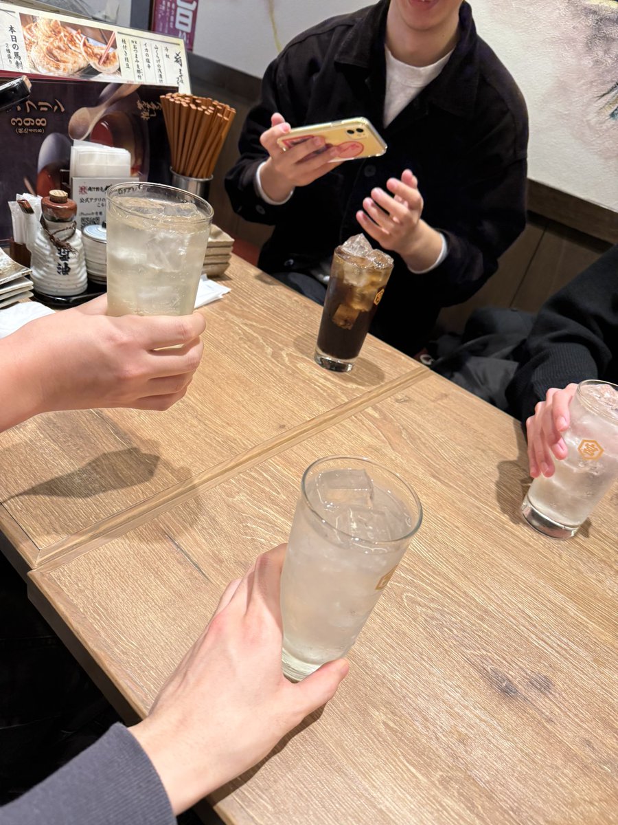 パパウエ、ハチ、白井とゲートオープン界放