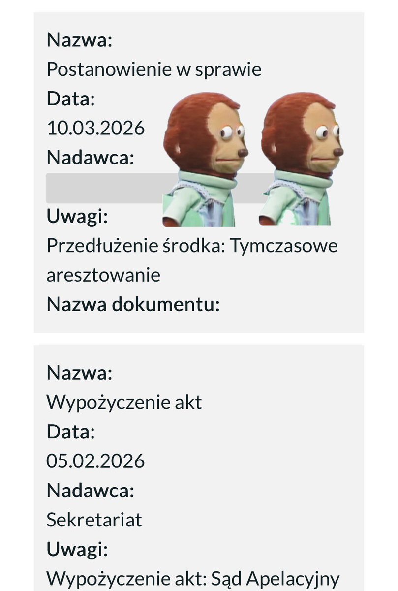 k_sobieski's tweet photo. Sąd ma już pewien plan, oczywiście sprytny! https://t.co/6Aur1KopYV