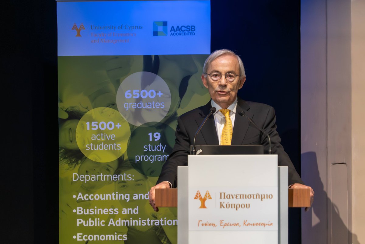 Faculty of Economics and Management, Un. of Cyprus tweet media