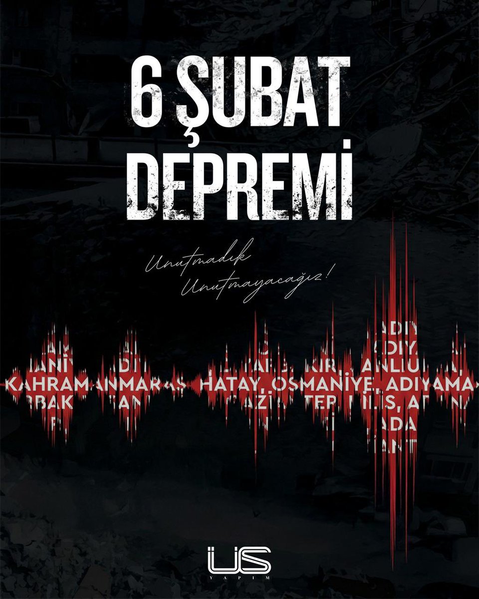 Üs Yapım tweet media