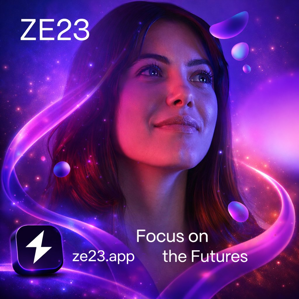 ZE23_APP's tweet photo. ZE23 is building the future where real-life moments become digital assets.

📲 iOS Beta is submitted. 🍎 Waiting for Apple Review. ⚡ Next phase coming right after launch.

Would you tokenize your real-life moments? 👇
Creator, investor… or both? https://t.co/UUJMZw0rES