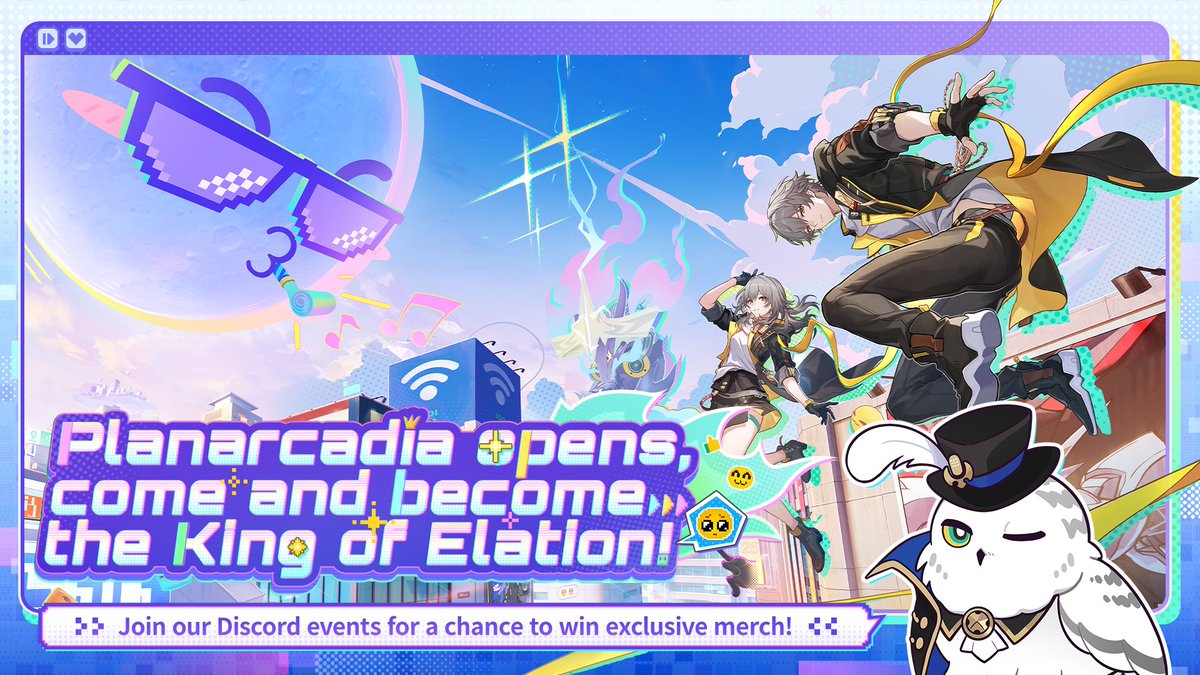 Honkai: Star Rail tweet media