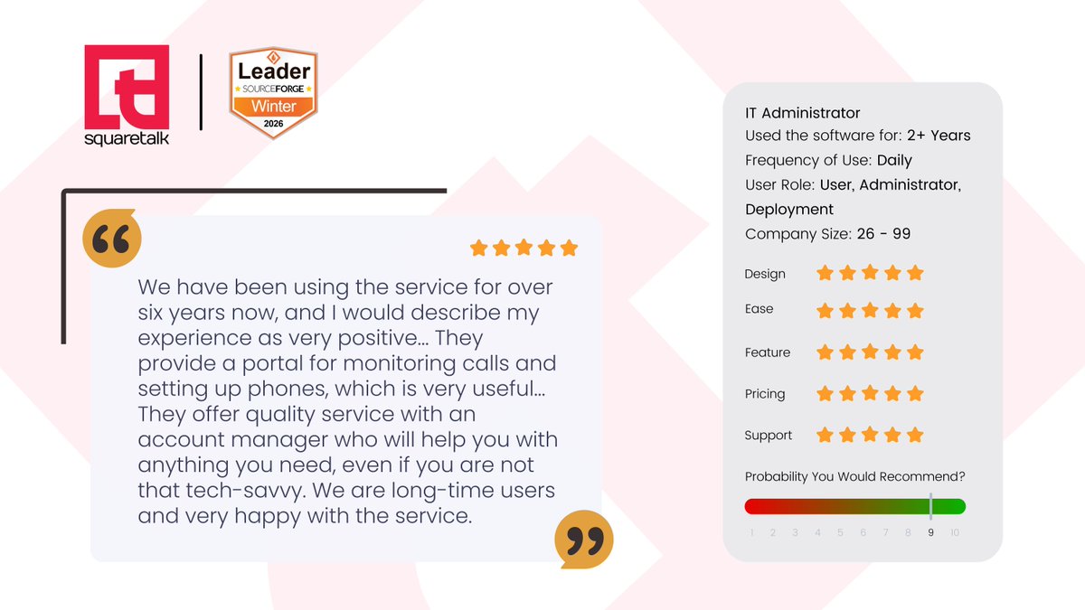 Squaretalk tweet media