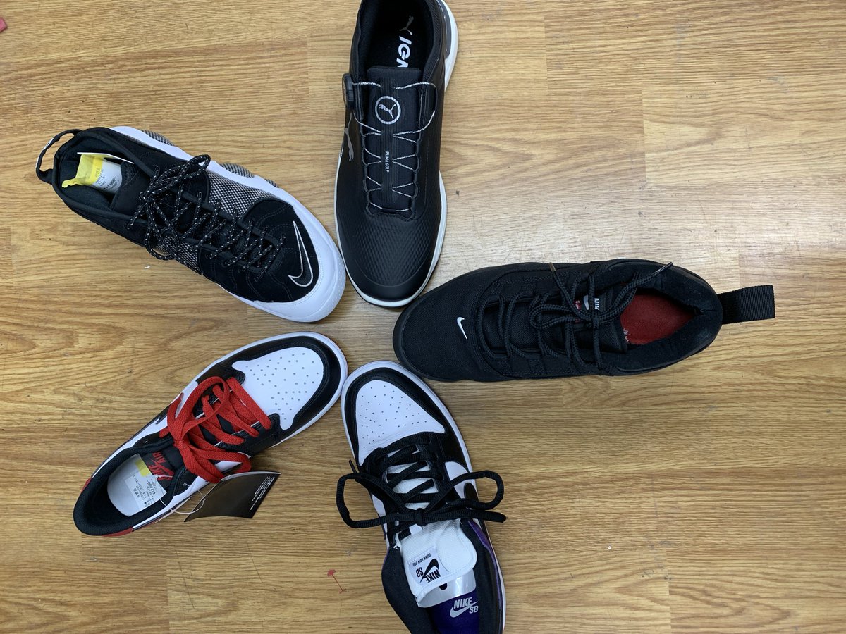 offhouse_kabe4's tweet photo. オフハウス春日部4号店です👟

少し日が長くなってきましたね
明日は寒く⛄️の天気予報ですが
☀️の日はスニーカーで
お出かけはいかがですか？
どんどん新しい商品売り場に出していきます😊

#オフハウス
#スニーカー
#ウォーキング https://t.co/2B5uBbCvHZ