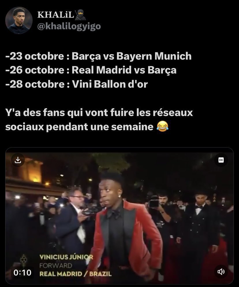 C’est l’un des pires tweets de l’histoire de ce réseau lol