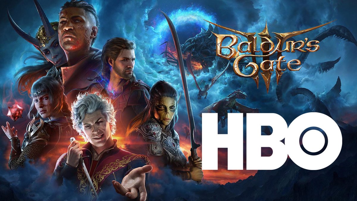 HBO, Baldur's Gate 3 dizisi için düğmeye bastı!