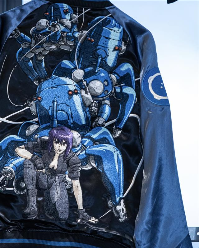 攻殻機動隊【公式】GHOST IN THE SHELL official (@thegitsofficial